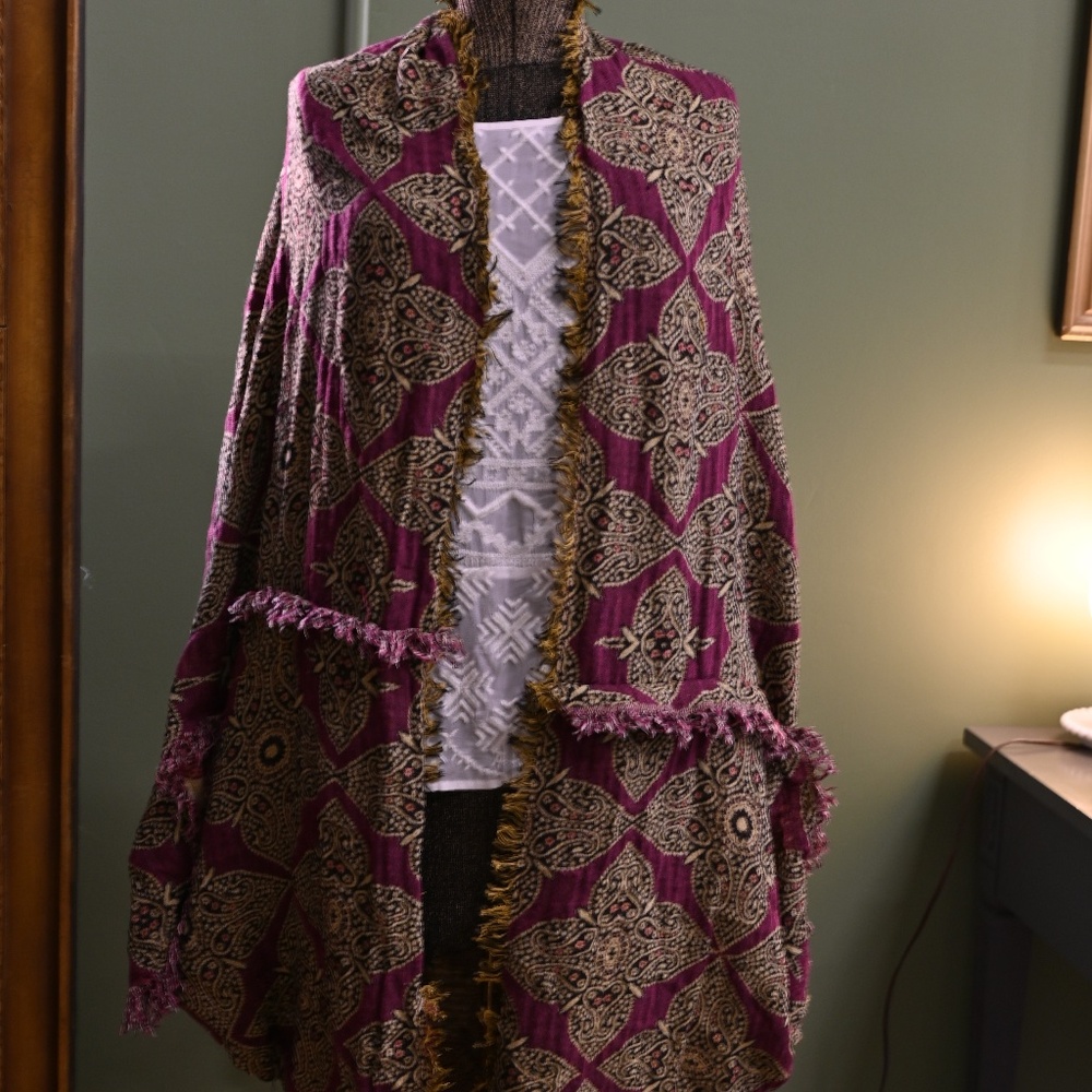 NWOT Free People Kimono